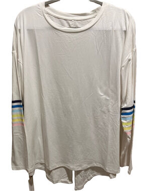 229. NWT ADDISON BAY XL DETAIL TOP